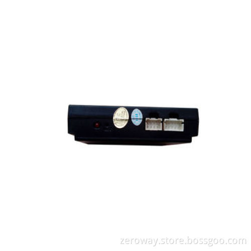 Becker GPS box, from 2013 5.8-inch screen all Benz